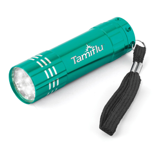 Renegade Aluminum Flashlight