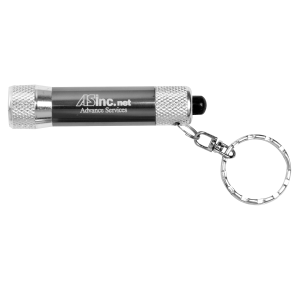 Galatea Mini 3 LED Aluminum Keychain Keylight