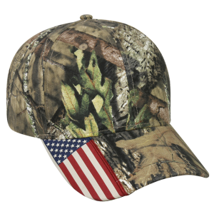 Camo Cap