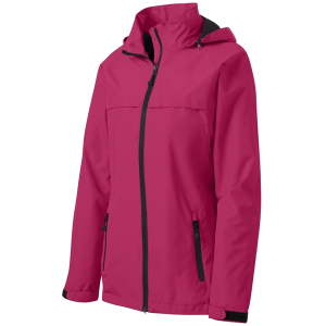 Port Authority Women's Torrent Waterproof Jacket.