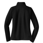 Sport-Tek® Ladies Sport-Wick® Stretch 1/2-Zip Pullover