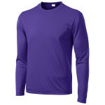 Sport-Tek® Long Sleeve PosiCharge Competitor Tee - Men's