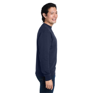Nautica Unisex Anchor Crew Neck Sweatshirt
