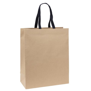 Eco Teak - Woven Handle Eurotote - Foil Print