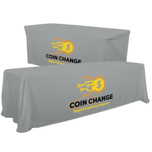 6'/8' Convertible Table Throw (Full-Color Front Only)