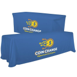 6'/8' Convertible Table Throw (Full-Color Front Only)