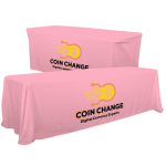 6'/8' Convertible Table Throw (Full-Color Front Only)