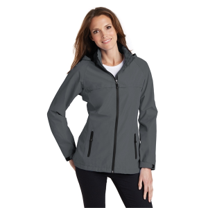 Port Authority Women's Torrent Waterproof Jacket.