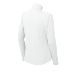 Sport-Tek® Ladies Sport-Wick® Stretch 1/2-Zip Pullover