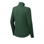 Sport-Tek® Ladies Sport-Wick® Stretch 1/2-Zip Pullover