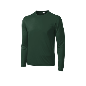 Sport-Tek® Long Sleeve PosiCharge Competitor Tee - Men's