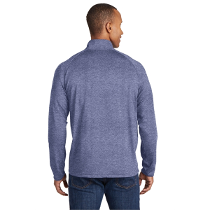 Sport-Tek® Sport-Wick Stretch 1/2-Zip Pullover