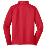 Sport-Tek® Sport-Wick Stretch 1/2-Zip Pullover