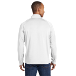 Sport-Tek® Sport-Wick Stretch 1/2-Zip Pullover