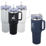 40 oz Urban Peak® Apex Ridge Vacuum Travel Mug