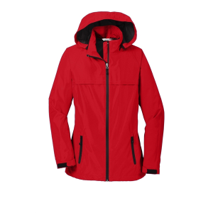 Port Authority Women's Torrent Waterproof Jacket.