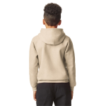 Gildan Youth Softstyle Midweight Fleece Hooded Sweatshirt