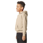 Gildan Youth Softstyle Midweight Fleece Hooded Sweatshirt