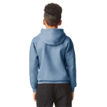 Gildan Youth Softstyle Midweight Fleece Hooded Sweatshirt