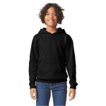 Gildan Youth Softstyle Midweight Fleece Hooded Sweatshirt