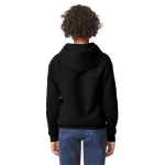 Gildan Youth Softstyle Midweight Fleece Hooded Sweatshirt