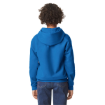 Gildan Youth Softstyle Midweight Fleece Hooded Sweatshirt