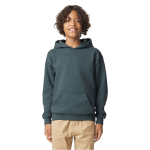 Gildan Youth Softstyle Midweight Fleece Hooded Sweatshirt