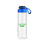 25oz Tubular Tritan Water Bottle