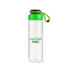 25oz Tubular Tritan Water Bottle