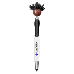 MopToppers Multicultural Screen Cleaner With Stylus Pen