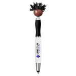 MopToppers Multicultural Screen Cleaner With Stylus Pen