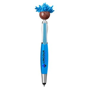 MopToppers Multicultural Screen Cleaner With Stylus Pen