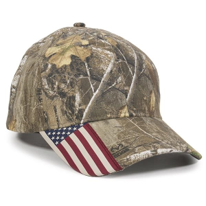 Camo Cap