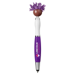 MopToppers Multicultural Screen Cleaner With Stylus Pen