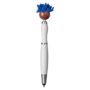 MopToppers Multicultural Screen Cleaner With Stylus Pen