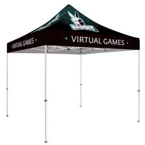 10' Standard Tent Kit (Full-Bleed Dye Sublimation)