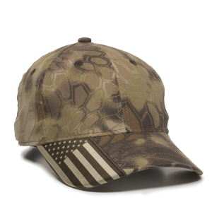 Camo Cap