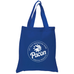 5.5 oz. Economy Cotton Canvas Tote Bag