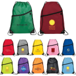 Robin Drawstring Bag