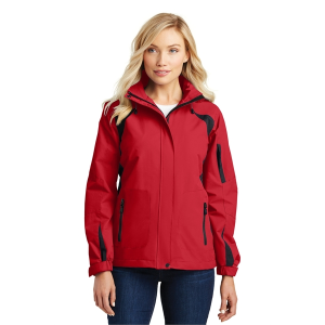 Port Authority Women's All-Season II Jacket.