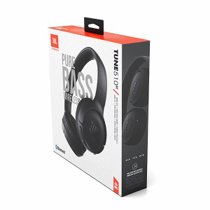 JBL Tune 510BT Wireless On-Ear Headphones