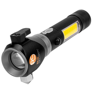 CROSSOVER-200 Tactical Multi-Functional Flashlight with COB