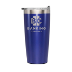 Kona - 16 oz. Double-Wall Stainless Tumbler - Laser