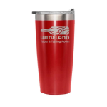 Kona - 16 oz. Double-Wall Stainless Tumbler - Laser