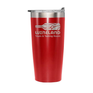 Kona - 16 oz. Double-Wall Stainless Tumbler - Laser