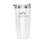 Kona - 16 oz. Double-Wall Stainless Tumbler - Laser