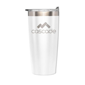 Kona - 16 oz. Double-Wall Stainless Tumbler - Laser