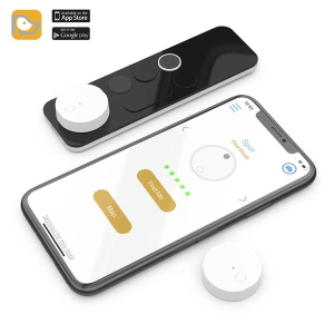 SpotStay : Adhesive Bluetooth Tracker