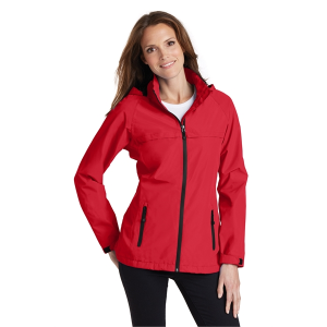 Port Authority Women's Torrent Waterproof Jacket.